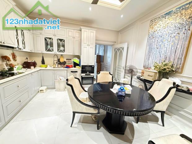 Cực hiếm! Mặt phố Quang Trung, HĐ,  58m2, 5T, vỉa hè đá bóng, KD đỉnh, nhỉnh 15 tỷ. - 3