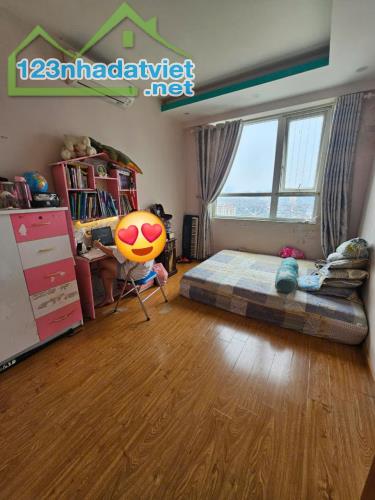 🏠B.ÁN NHÀ KĐT RESCO PHẠM VĂN ĐỒNG - HIẾM 💥 90M2 - 3 NGỦ - TẶNG FULL NỘI THẤT - 1