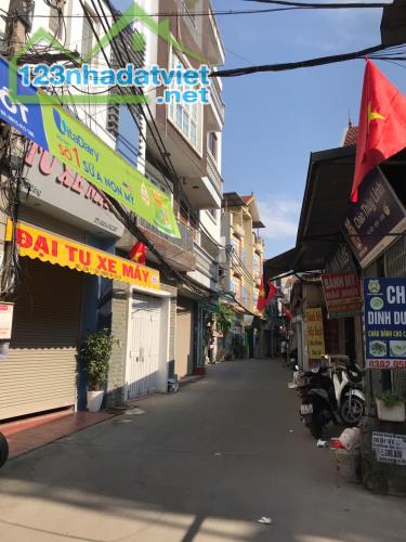 Chính chủ gửi bán nhà p La Khê, Hà Đông 47m 5 tầng Thang Máy ô tô, Kdoanh, chỉ hơn 13 tỷ - 3