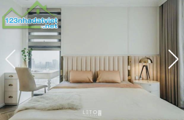CỰC ĐẸP!!!BÁN CĂN HỘ CC LÊ QUANG ĐẠO-114M-3P.NGỦ-NỘI THẤT SANG SỊN-VIEW CÔNG VIÊN-HƠN 14 T - 1