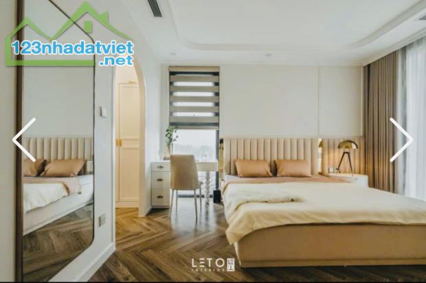 CỰC ĐẸP!!!BÁN CĂN HỘ CC LÊ QUANG ĐẠO-114M-3P.NGỦ-NỘI THẤT SANG SỊN-VIEW CÔNG VIÊN-HƠN 14 T - 3