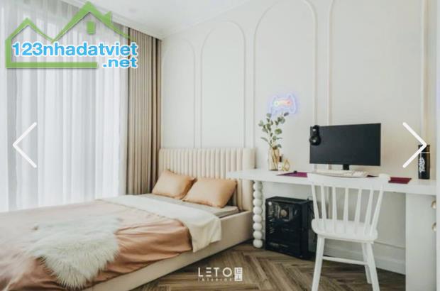 CỰC ĐẸP!!!BÁN CĂN HỘ CC LÊ QUANG ĐẠO-114M-3P.NGỦ-NỘI THẤT SANG SỊN-VIEW CÔNG VIÊN-HƠN 14 T - 4