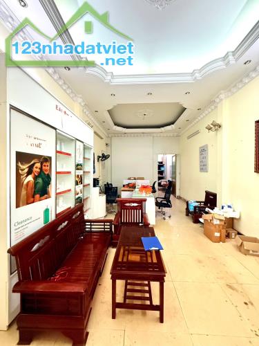 KĐT Đại Kim, Phân lô 2 thoáng, Vỉa hè, Ô tô tránh, dt 54m2, 4 tầng, mt 4.3m, Giá 17.8 tỷ. - 4