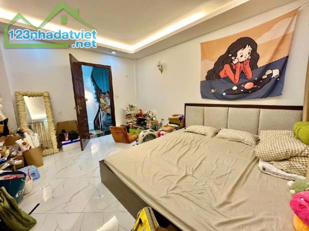 BÁN NHÀ BẠCH MAI GẦN Ô TÔ 50M X 2T, GIÁ  6.5 TỶ , Ở NGAY. - 1