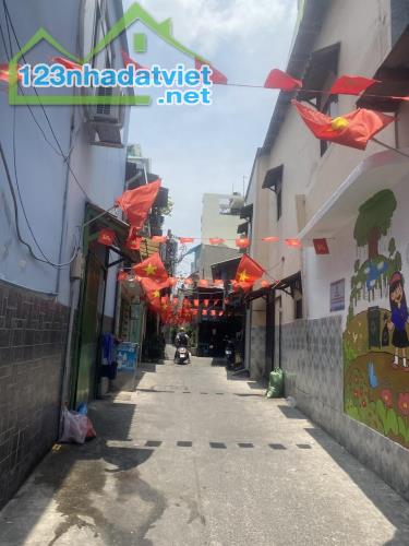 *** BÁN NHÀ QUẬN 5-SỔ ĐẸP CHÍNH CHỦ -70M2-2 Tầng Hẻm 4m thông Nguyễn Biểu- Nguyễn Văn Cừ - 1