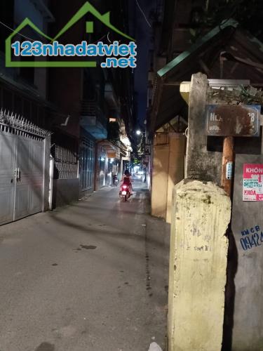 Bán Nhà Phố Núi Trúc 32m2 nhà C4 Chủ mới về đầu tư xây 5-6 tầng thang máy ở sướng kết hợp - 1