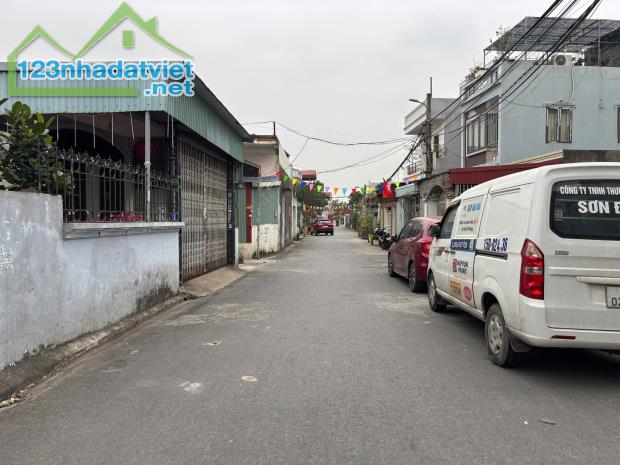 Bán lô đất ngõ 216 Cát Linh, Tràng Cát 48m2 giá 1,45 tỷ