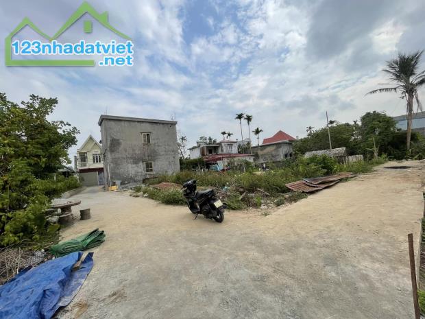 Bán lô đất ngõ 216 Cát Linh, Tràng Cát 48m2 giá 1,45 tỷ - 1