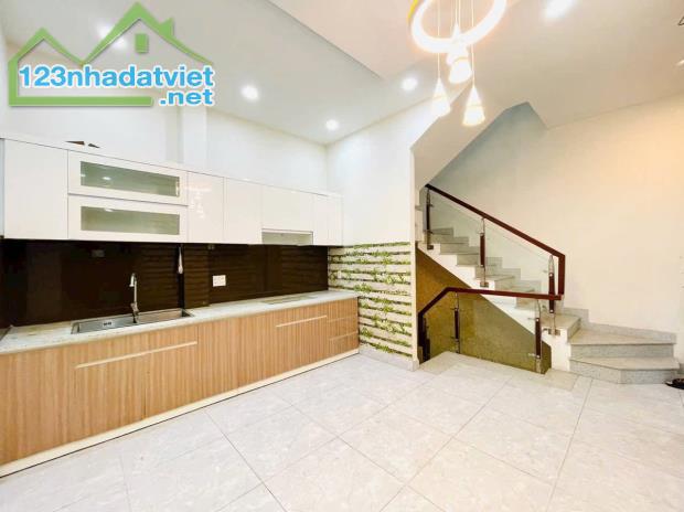 007GV – Bán nhà hẻm tải Thống Nhất P16, 49m2 ngang 5.5m, 5PN sổ riêng, NHỈNH 5.2 tỷ TL - 1