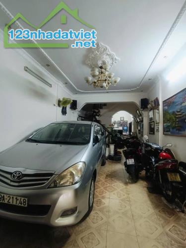 Phân Lô Quân Đội - Oto - Kinh Doanh - Tại Hoàng Văn Thái, Thanh Xuân -  63m*4T. Chỉ 13.8Tỷ