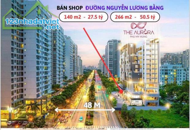 PHÚ MỸ HƯNG MỞ BÁN GIỎ HÀNG SHOPHOUSE ĐẸP NHẤT 2025