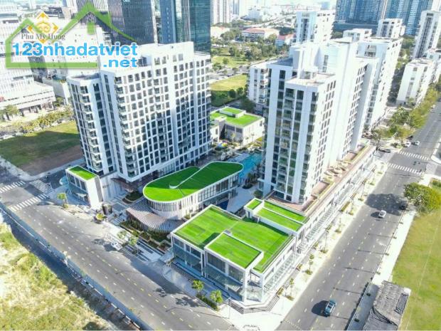PHÚ MỸ HƯNG MỞ BÁN GIỎ HÀNG SHOPHOUSE ĐẸP NHẤT 2025 - 1