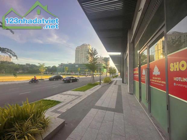 PHÚ MỸ HƯNG MỞ BÁN GIỎ HÀNG SHOPHOUSE ĐẸP NHẤT 2025 - 2