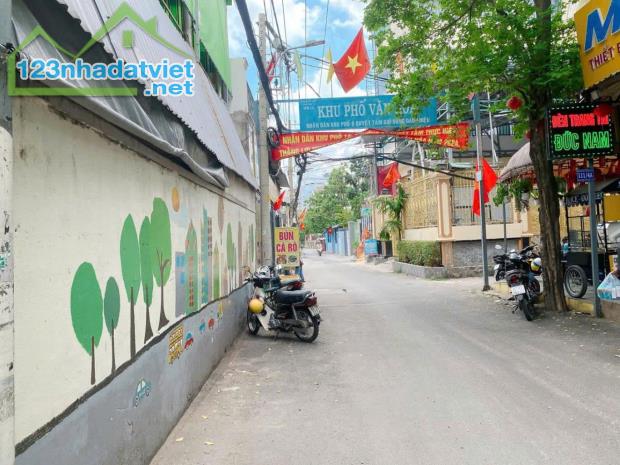 Bán nhà 4 tầng SHR – 75m² (5x15m) – Thích hợp ở, kinh doanh online – Giá 8 tỷ - 3