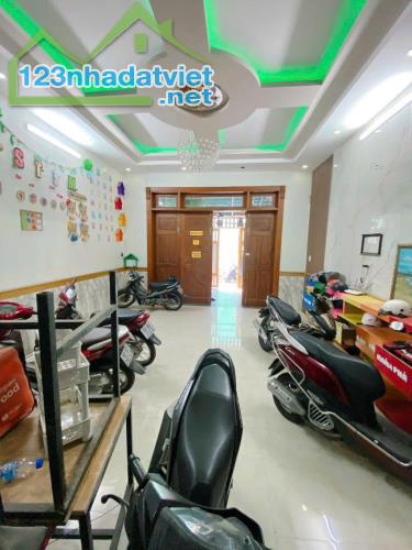 Bán nhà 4 tầng SHR – 75m² (5x15m) – Thích hợp ở, kinh doanh online – Giá 8 tỷ - 2