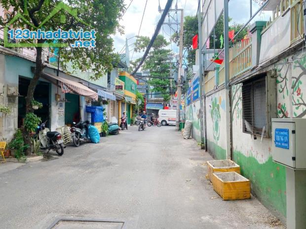 Bán nhà 4 tầng SHR – 75m² (5x15m) – Thích hợp ở, kinh doanh online – Giá 8 tỷ - 1