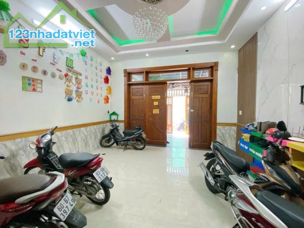 Bán nhà 4 tầng SHR – 75m² (5x15m) – Thích hợp ở, kinh doanh online – Giá 8 tỷ