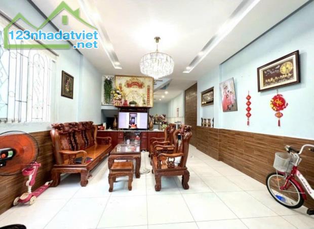 Nhà đẹp Sơn Kỳ 70m² – Ngang 4.5m – Hẻm xe hơi sạch đẹp – Giá chỉ 6.2 tỷ TL - 3