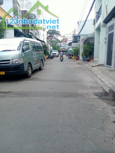 Nhà đẹp Sơn Kỳ 70m² – Ngang 4.5m – Hẻm xe hơi sạch đẹp – Giá chỉ 6.2 tỷ TL