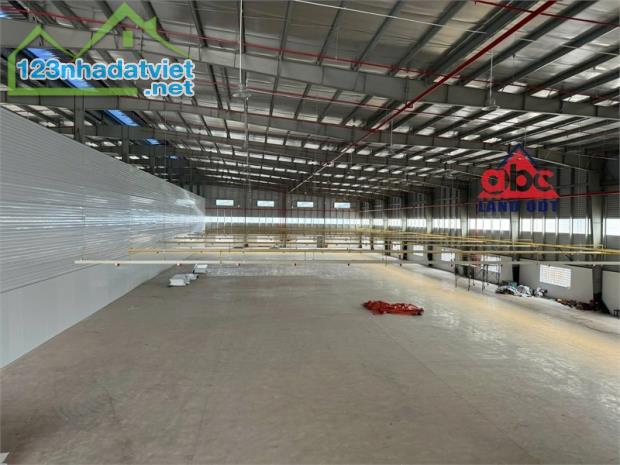 XT140 xưởng cho thuê sản xuất tiếp nhận ngành nghề theo chủ trương cấp phép KCN. không ô - 3