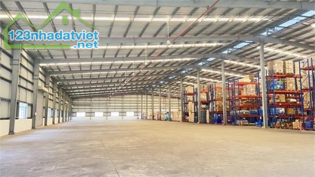 nhà xưởng sản xuất cho thuê tại KCN Nhơn Trạch. tập chung nhiều ngành CNC, CN phụ trợ - 1
