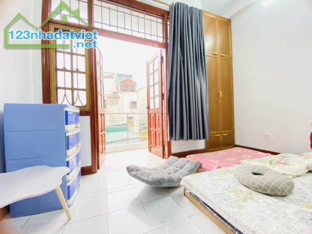 💥Nhà Đẹp Thái Thịnh, Vị Trí Đẹp 20m Ra Mặt Phố, Lô Góc 2 Thoáng, DT 36/43T2, 4 Tầng - 1