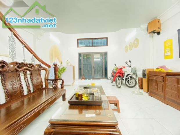 💥Nhà Đẹp Thái Thịnh, Vị Trí Đẹp 20m Ra Mặt Phố, Lô Góc 2 Thoáng, DT 36/43T2, 4 Tầng - 4