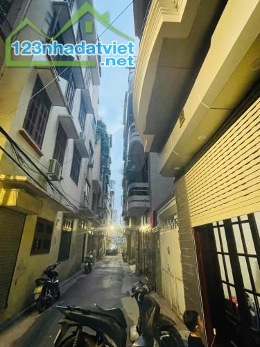 ❌❌❌ VIP TRUNG KÍNH CẦU GIẤY - Ô TÔ TRÁNH KINH DOANH DỪNG ĐỖ VÀO NHÀ- 30M RA MẶT PHỐ  NHÀ M