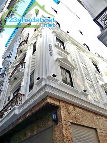 ĐÀO TẤN - 45M x 5T THANG MÁY - MT 4.6M - Ô TÔ ĐỖ 24/24 - XÂY MỚI TỪ MÓNG - 2