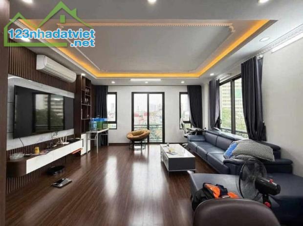 ĐÀO TẤN - 45M x 5T THANG MÁY - MT 4.6M - Ô TÔ ĐỖ 24/24 - XÂY MỚI TỪ MÓNG - 1