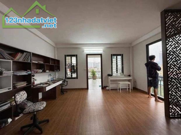ĐÀO TẤN - 45M x 5T THANG MÁY - MT 4.6M - Ô TÔ ĐỖ 24/24 - XÂY MỚI TỪ MÓNG
