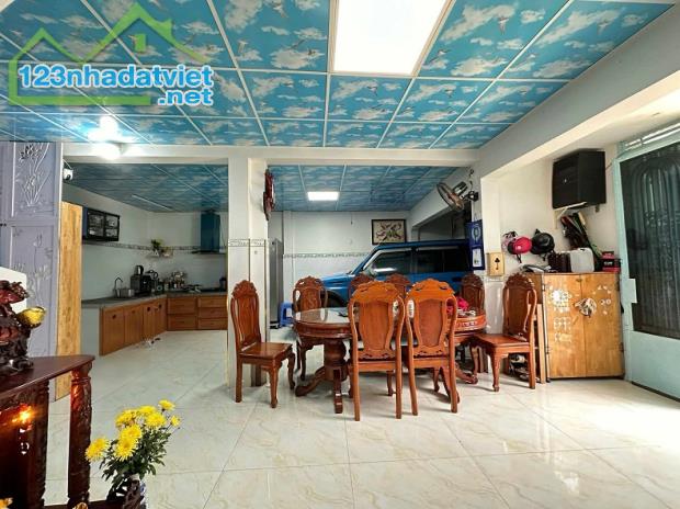 Bán nhà HXH Nơ Trang Long, P13, Bình Thạnh, 54m2, 2 tầng, ngang 7m, nở hậu. 6,x tỷ - 1