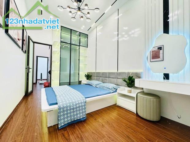 NHÀ 52M2 - NHỈNH 8 TỶ - GẦN HỒ ĐIỀU HÒA - SÂN RỘNG 10M - KHƯƠNG TRUNG – THANH XUÂN - 3