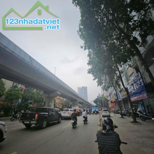 NHÀ MẶT PHỐ QUANG TRUNG, HÀ ĐÔNG - KINH DOANH, ĐƯỜNG-HÈ RỘNG, 55m2-2 Tầng, nhỉnh 12 tỷ - 1