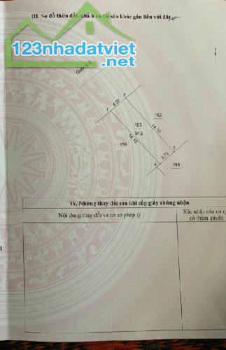 NHÀ MẶT PHỐ QUANG TRUNG, HÀ ĐÔNG - KINH DOANH, ĐƯỜNG-HÈ RỘNG, 55m2-2 Tầng, nhỉnh 12 tỷ - 2