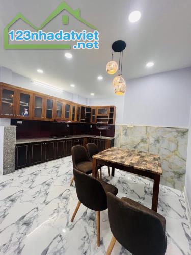 Bán Siêu Phẩm CHDV Q7- 3.2*18 - 8pn- dòng tiền 50tr/1 tháng- chỉ 7t4. - 1