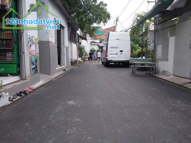 [QUẬN 12] TÂN THỚI NHẤT 10 - SÁT TÂN BÌNH - HẺM XE HƠI TẬN NHÀ - 46M2 NỞ HẬU TÀI LỘC - KLG - 1