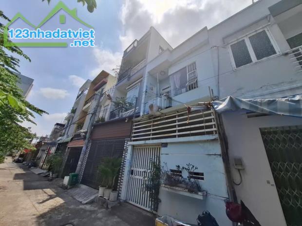 [QUẬN 12] TÂN THỚI NHẤT 10 - SÁT TÂN BÌNH - HẺM XE HƠI TẬN NHÀ - 46M2 NỞ HẬU TÀI LỘC - KLG - 2