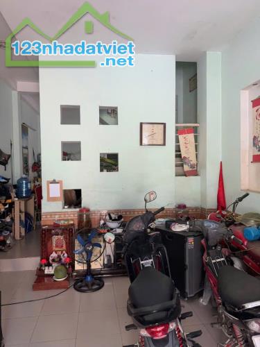 [QUẬN 12] TÂN THỚI NHẤT 10 - SÁT TÂN BÌNH - HẺM XE HƠI TẬN NHÀ - 46M2 NỞ HẬU TÀI LỘC - KLG - 3