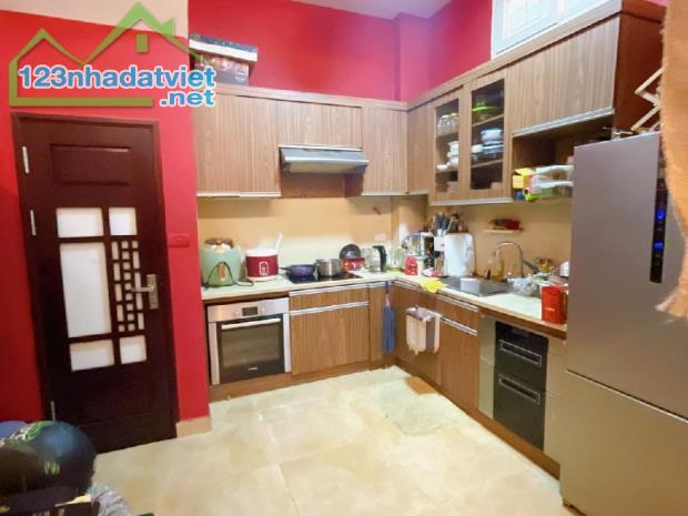 💥Nhà Đẹp Thái Thịnh, Dân Xây, Ngõ Ba Gác Tránh, Chủ Nhà Làm Ăn Có Lộc, DT 57m2, Giá 11 Tỷ - 1