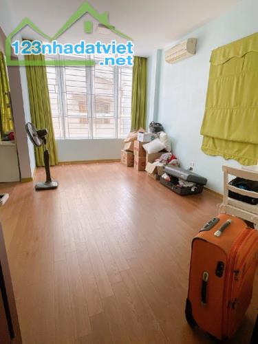 💥Nhà Đẹp Thái Thịnh, Dân Xây, Ngõ Ba Gác Tránh, Chủ Nhà Làm Ăn Có Lộc, DT 57m2, Giá 11 Tỷ - 3