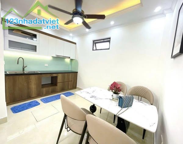 Thượng Thanh - LONG BIÊN - NHÀ XÂY MỚI CẦN TÌM CHỦ - NGÕ NÔNG - THÔNG TỨ TUNG - 4