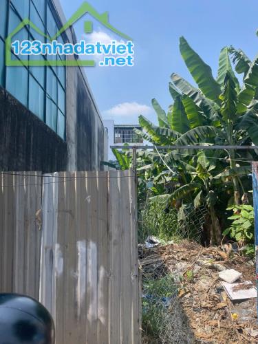 ĐẤT (7.6 x21)  MẶT TIỀN TRẦN THỊ CỜ (TA32) – QUẬN 12 – GIÁ ĐẦU TƯ - 2