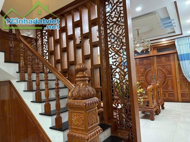 Nhà 3 Tầng (4.5x17) Hẻm xe hơi 6m 1/ Hiệp Thành 13, Quận 12 Giá rẻ hơn 6T - 3