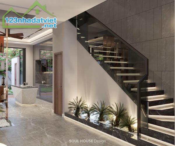 **Bán nhà mặt tiền Trần Mai Ninh, phường 12 Tân Bình; (4,5*35), 4 tầng - 2