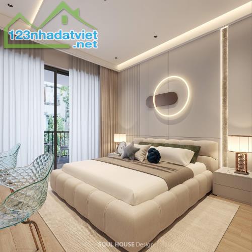 **Bán nhà mặt tiền Trần Mai Ninh, phường 12 Tân Bình; (4,5*35), 4 tầng - 3