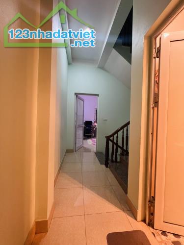 Bán nhà đường Lê Trọng Tấn thoáng sáng ô tô đỗ cửa dt 55m 5t mt 5m giá 6,55 tỷ - 1
