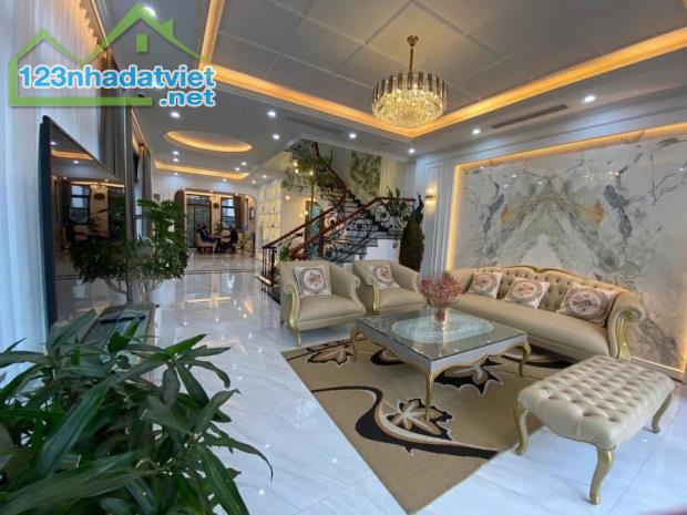 PHÂN LÔ TRUNG KÍNH💥CẦU GIẤY💥121M2 x 4T💥MT 5.7M💥45.5 TỶ💥Ô TÔ TRÁNH💥 KINH DOANH SẦM - 1
