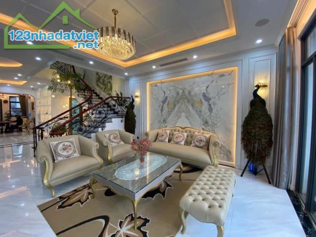 PHÂN LÔ TRUNG KÍNH💥CẦU GIẤY💥121M2 x 4T💥MT 5.7M💥45.5 TỶ💥Ô TÔ TRÁNH💥 KINH DOANH SẦM - 2