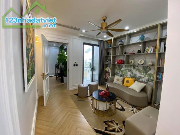 PHÂN LÔ TRUNG KÍNH💥CẦU GIẤY💥121M2 x 4T💥MT 5.7M💥45.5 TỶ💥Ô TÔ TRÁNH💥 KINH DOANH SẦM - 4